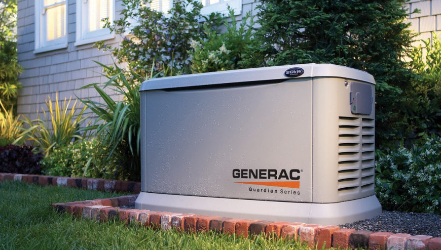 Surge Protection and Generators