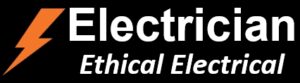 Ethical Electrical Logo Footer